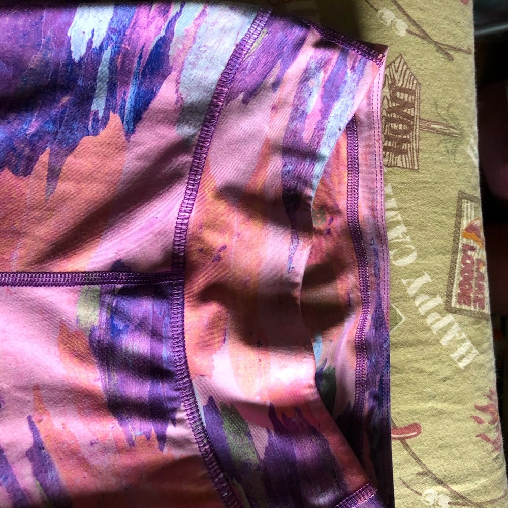 Multicolor leggings